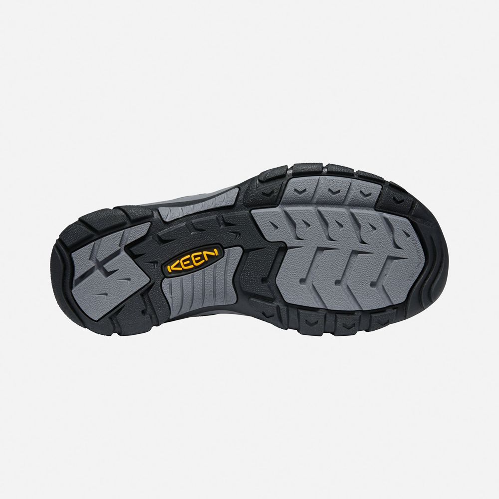 Sandales de Randonnée Keen Homme porno Foncé | Newport | BTKNM-8951